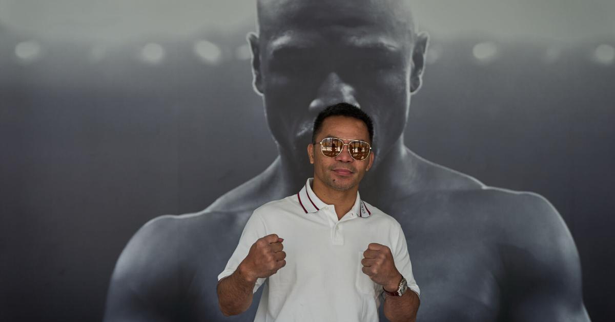 Pacquiao toma control de antiguo gimnasio de Mayweather antes de la revancha