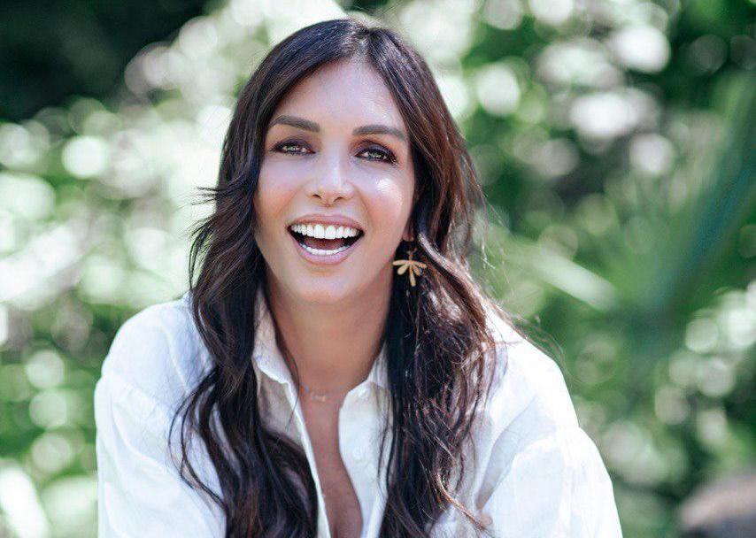 Giselle Blondet tested positive for covid and said the vaccine was “protecting” her  doing it