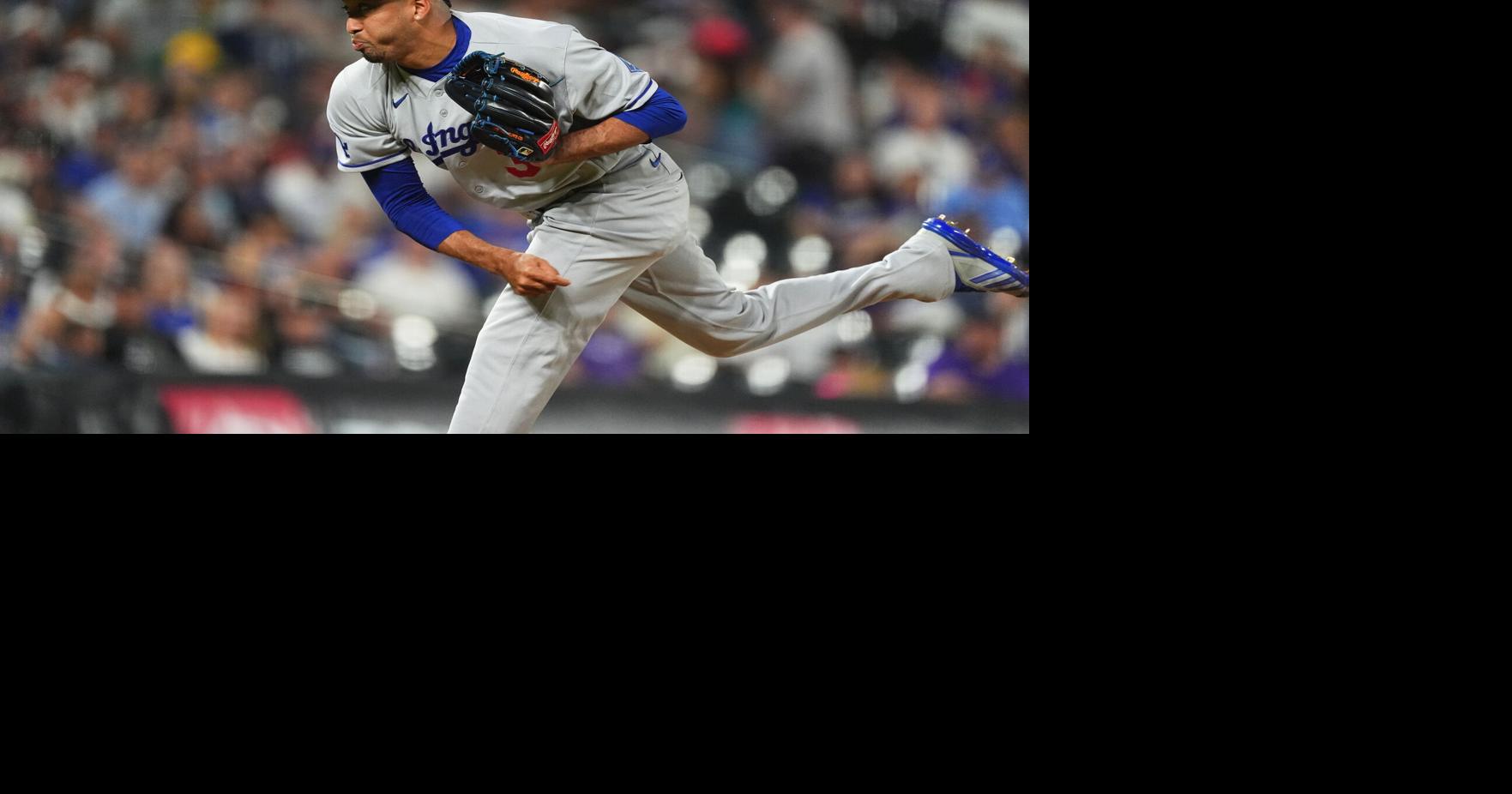 Ohtani conecta dos jonrones y Dodgers vencen 11-5 a Rockies pese a tropiezo de Edwin Díaz