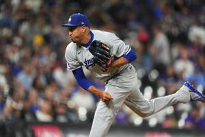 Imagen del artículo de El Vocero: Edwin Díaz permite tres carreras en la novena, pero los Dodgers ganan 11-5 a Colorado
