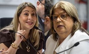 Imagen del artículo de El Vocero: VIDEO: Suzanne Roig y Blanca Medina se contradicen: ¿qué fue lo que pasó?