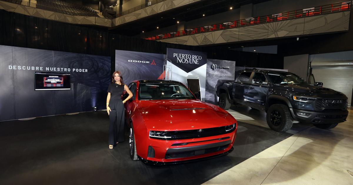 Stellantis lanza campañas para Jeep, RAM y debuta el FIAT Topolino eléctrico en Puerto Rico