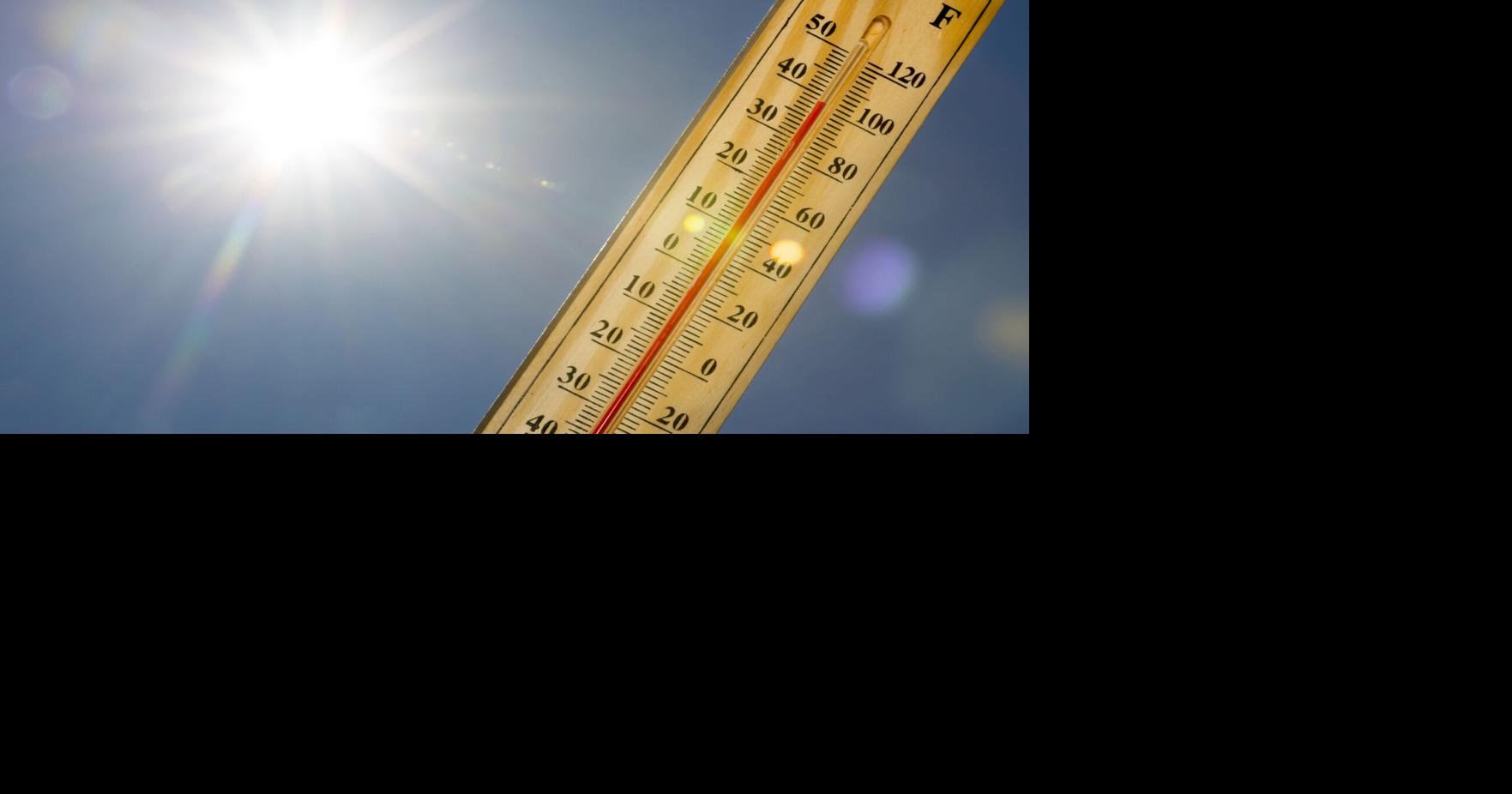 SNM emite advertencia de calor para Puerto Rico con índices de hasta 111°F este sábado