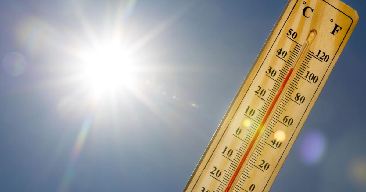 SNM emite advertencia de calor para Puerto Rico con índices de hasta 111°F este sábado
