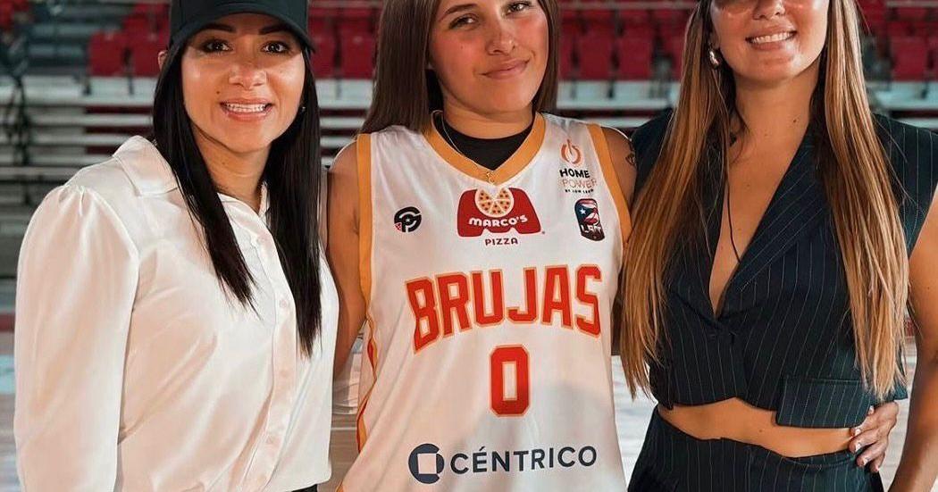 Pamela Rosado revela por qué se unió a la gerencia de las Brujas en la Liga Puertorriqueña