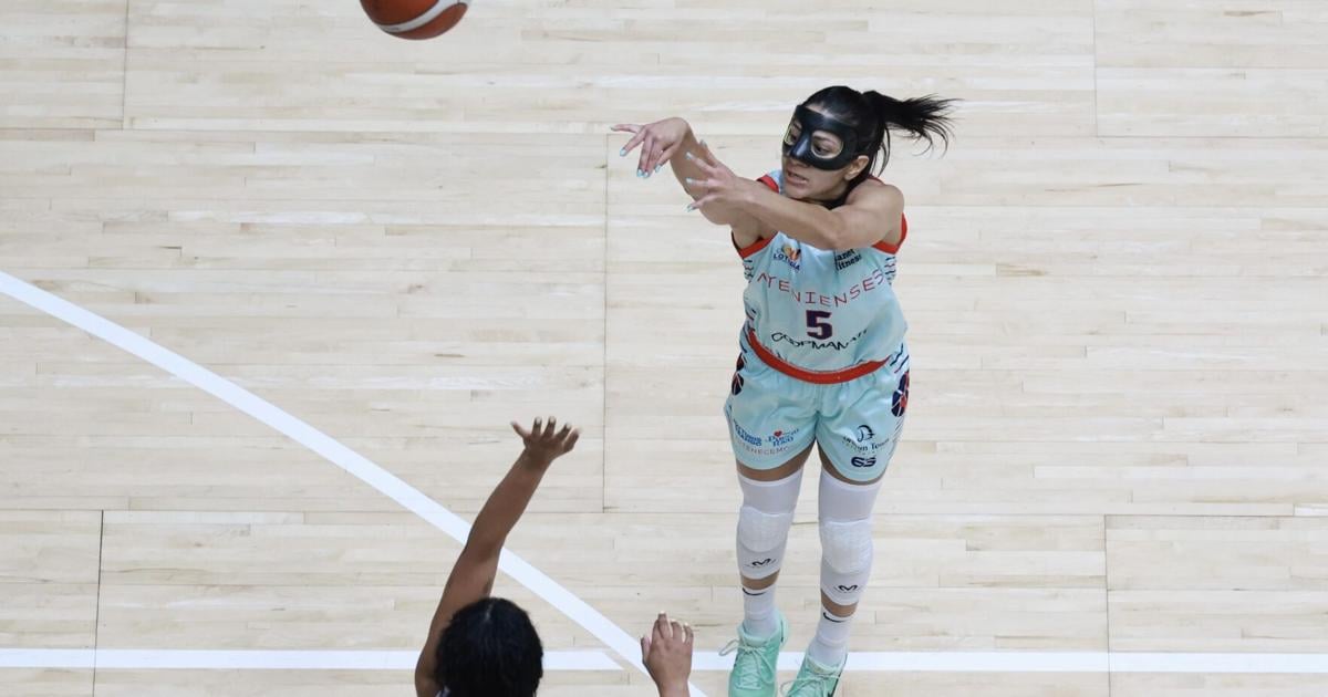 Atenienses de Manatí vencen a las Cangrejeras y afianzan su paso en el BSNF