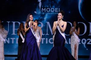 Imagen de la cobertura de: Ilianis Pacheco Llaurador queda primera finalista en Supermodel International 2026 en Tailandia