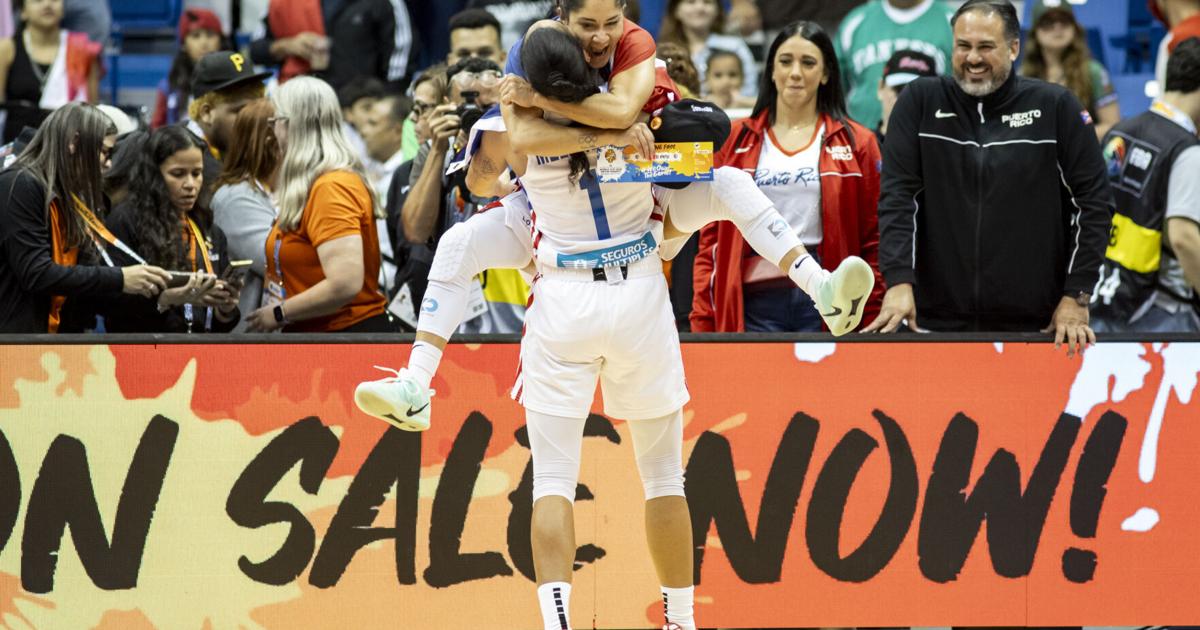 Puerto Rico rumbo a Berlín 2026: triunfo contundente ante Nueva Zelanda