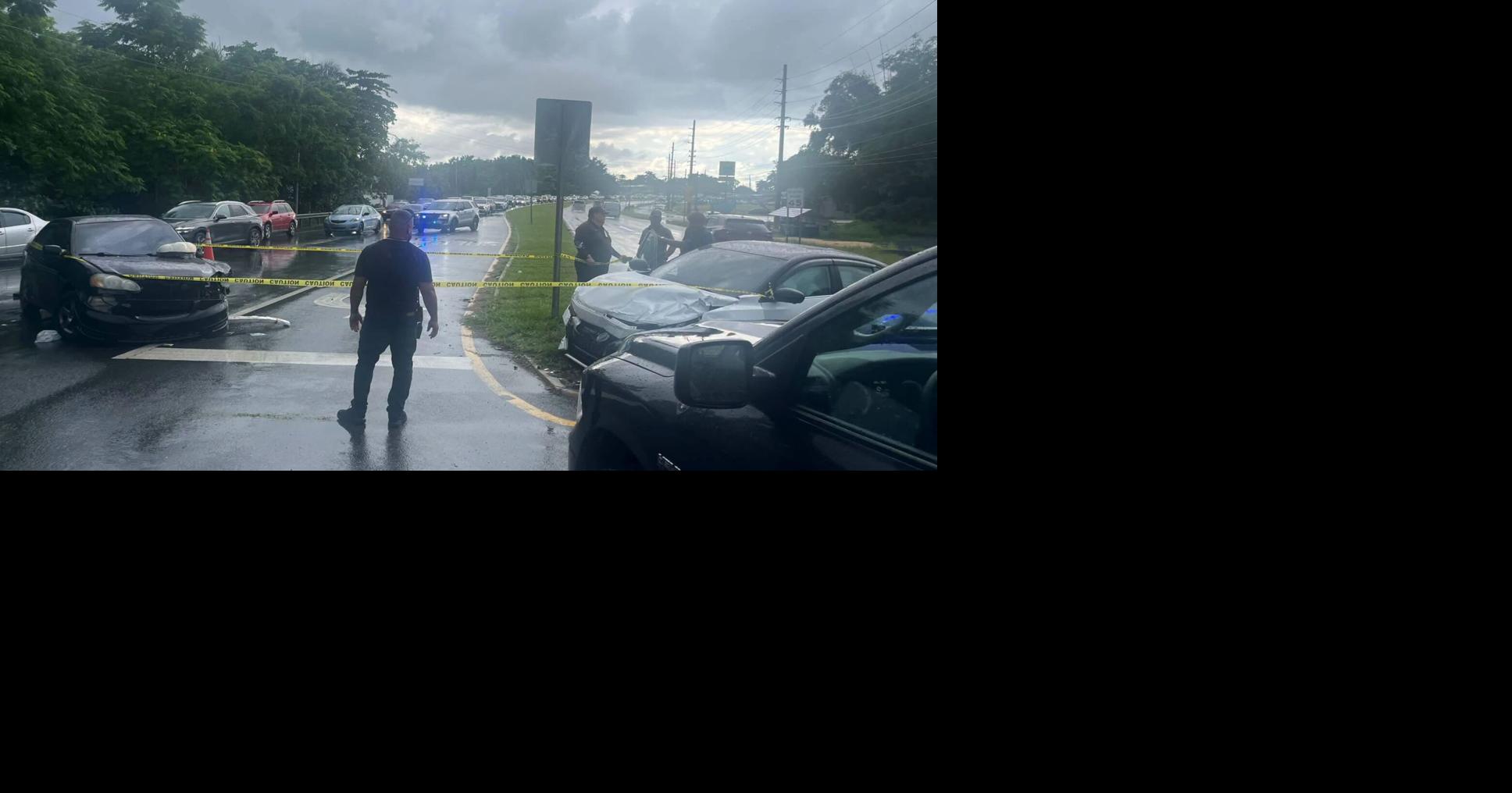 Muere hombre de 79 años tras accidente de tránsito en Moca