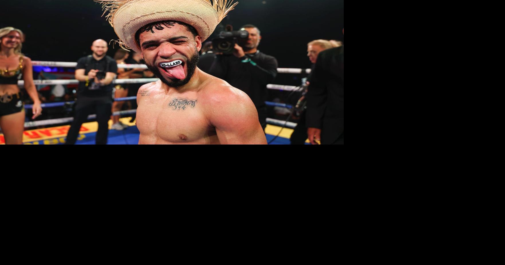 Oscar "Pupilo" Collazo responde al reto de Pedro Taduran: "Les mostraré que hay niveles"