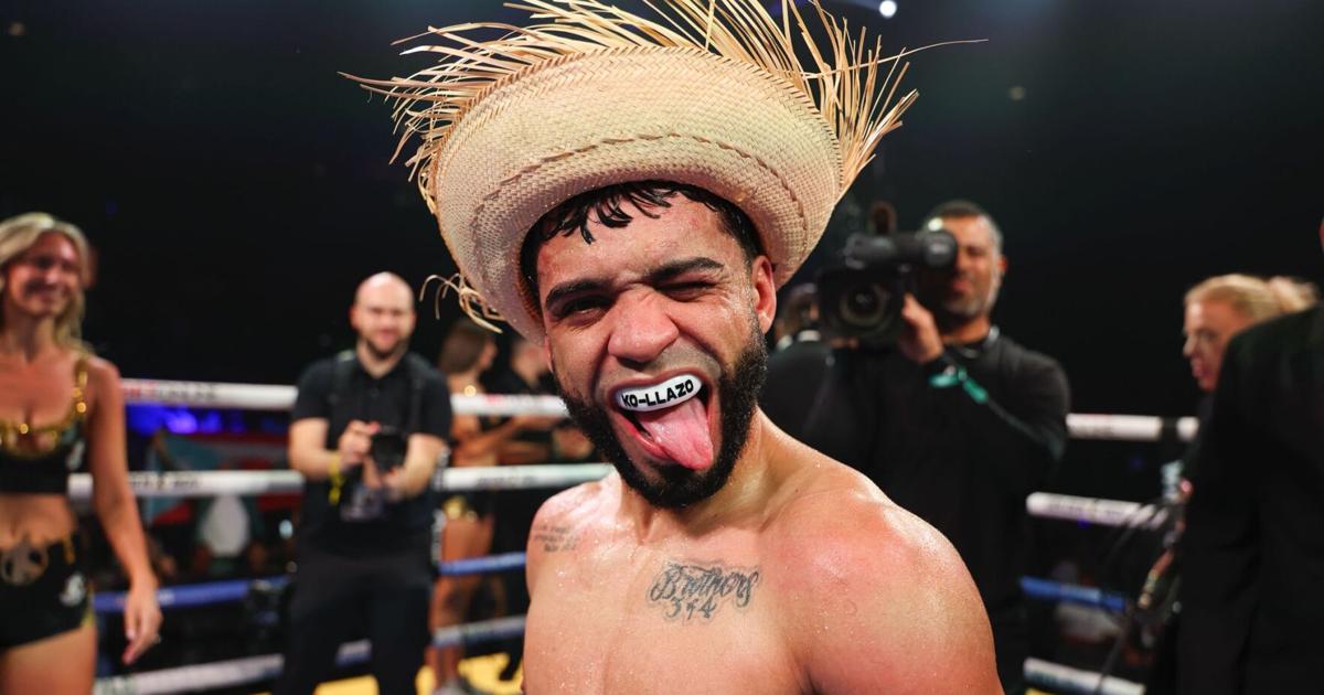 Oscar "Pupilo" Collazo responde al reto de Pedro Taduran: "Les mostraré que hay niveles"
