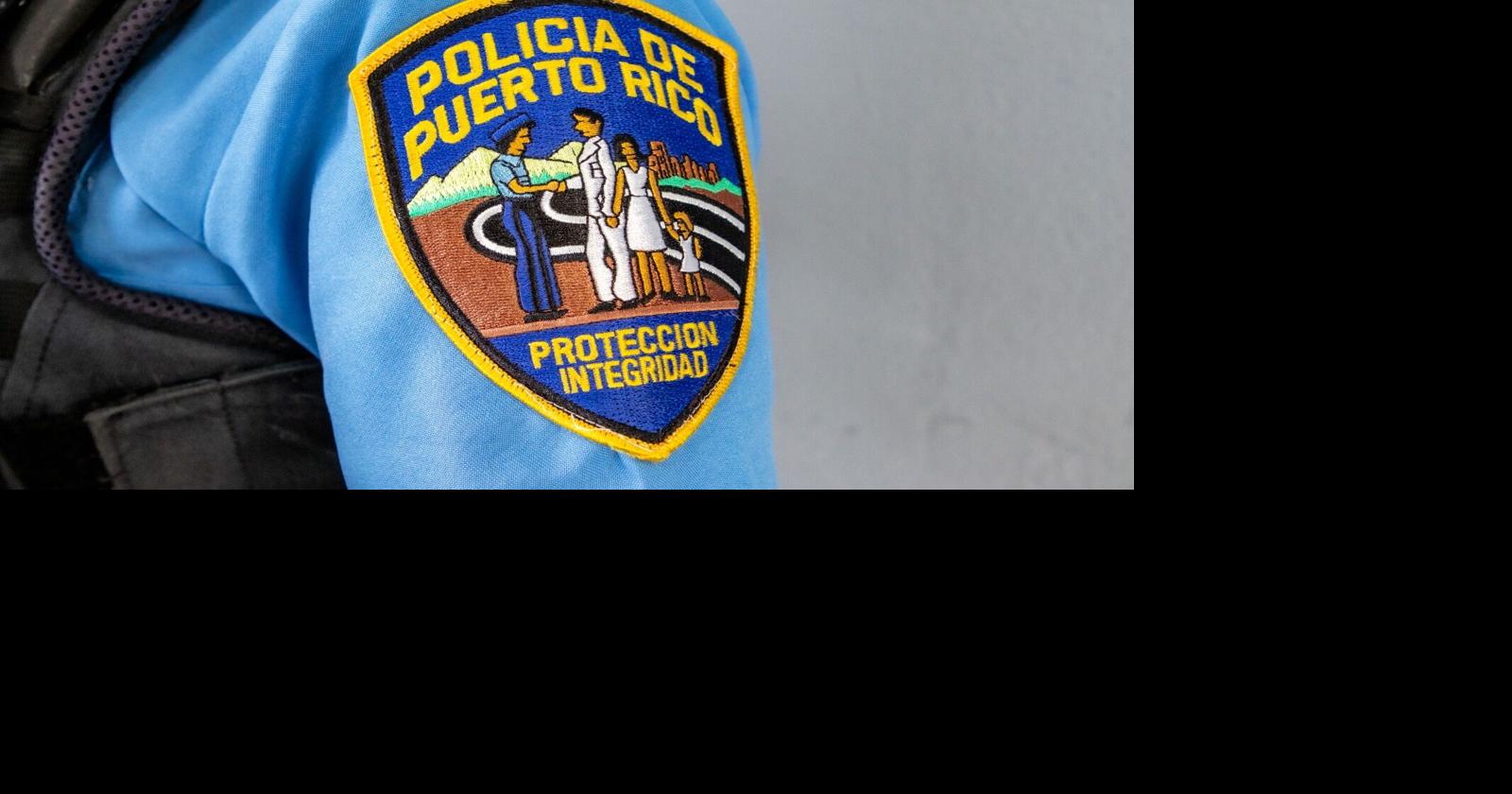 Durante el operativo también fue detenido otro hombre