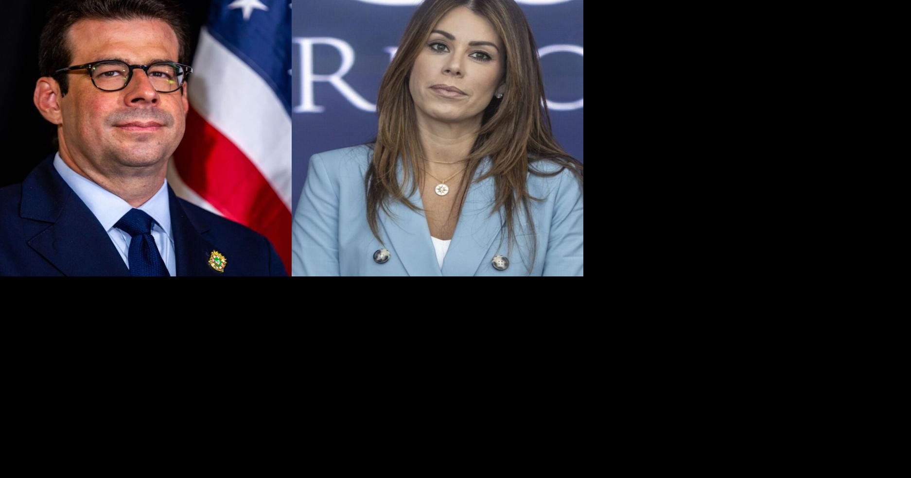 Escala controversia entre Valerie Rodríguez y Francisco Domenech