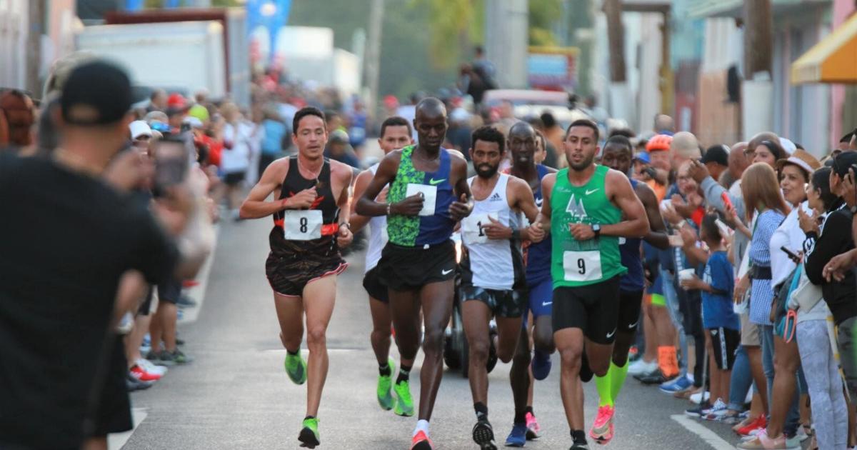 Medio Maratón San Blas será virtual Deportes Medio Maratón San Blas será virtual Deportes