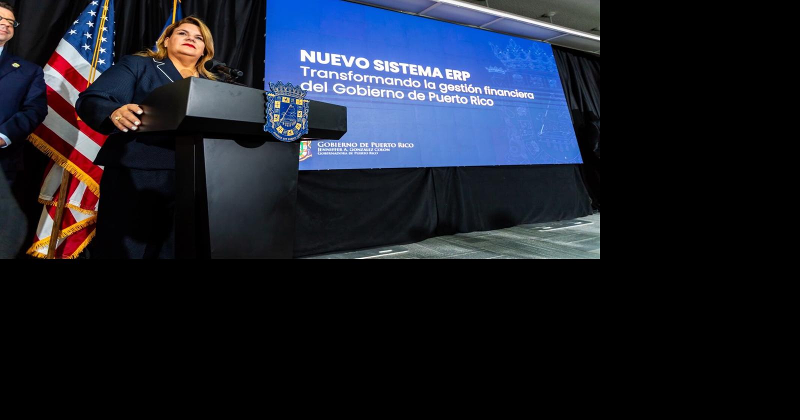 Gobierno de Puerto Rico estrena plataforma Íntegra para modernizar gestión financiera de 60 agencias