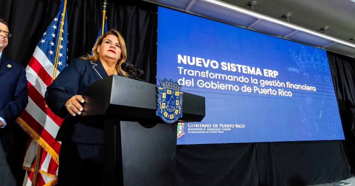 Gobierno de Puerto Rico estrena plataforma Íntegra para modernizar gestión financiera de 60 agencias