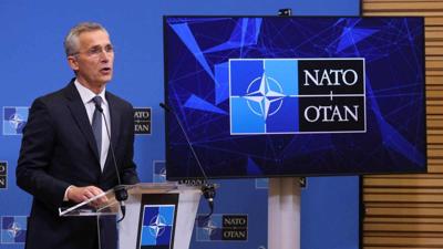 La OTAN no ve "avances estratégicos" de Rusia en Járkov