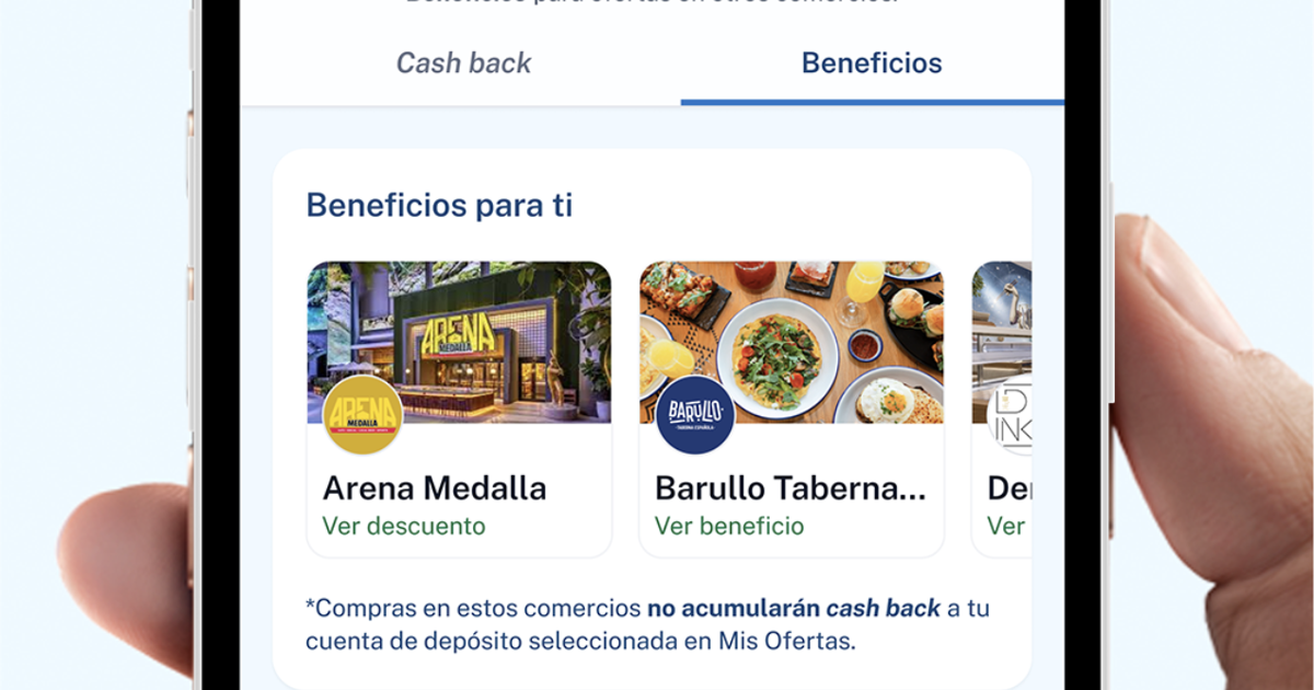 Popular lanza plataforma de ofertas comerciales