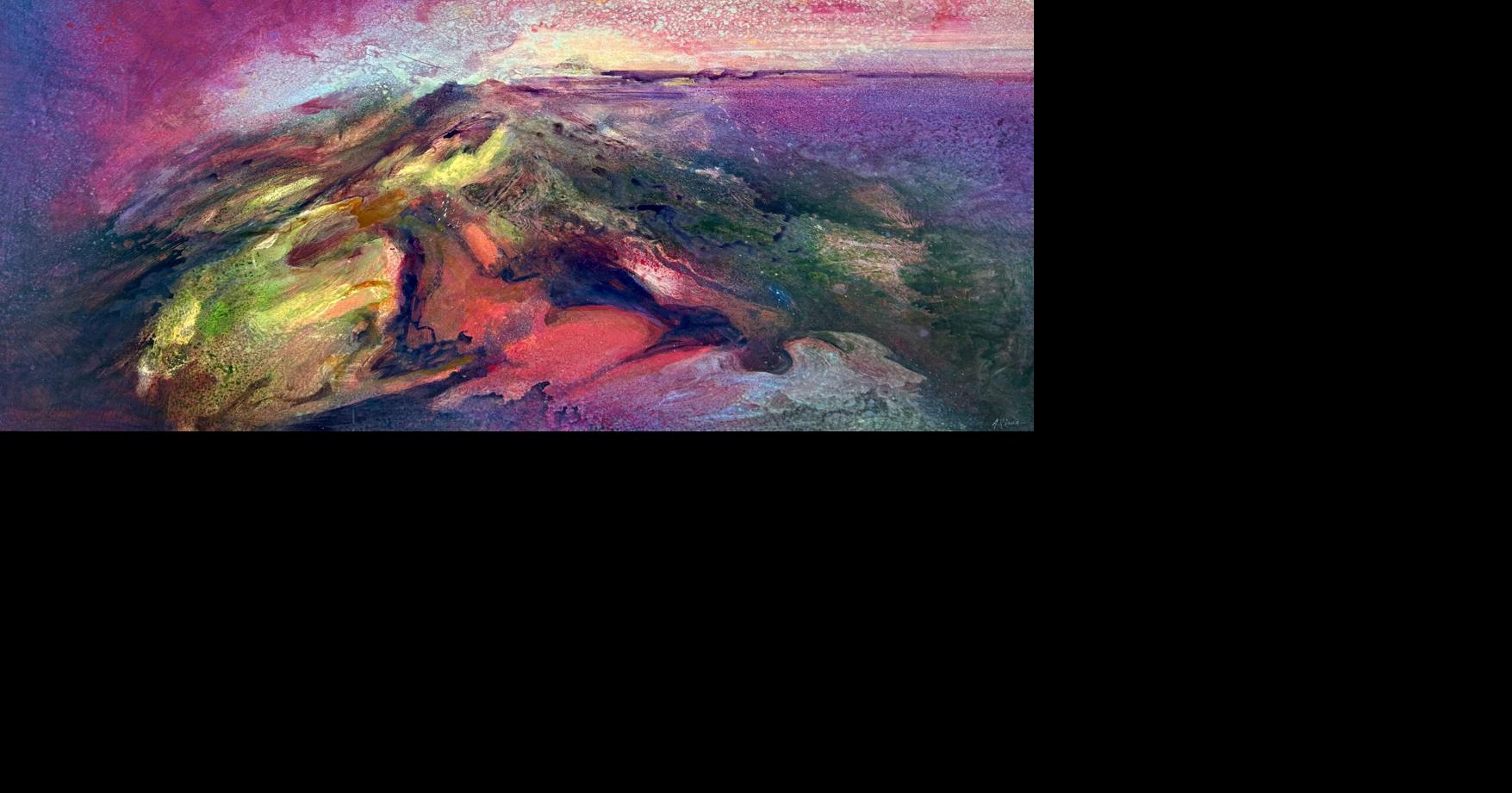 I AM Art Gallery en Santurce presenta tres exposiciones de arte este verano