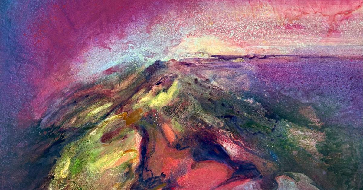 I AM Art Gallery en Santurce presenta tres exposiciones de arte este verano