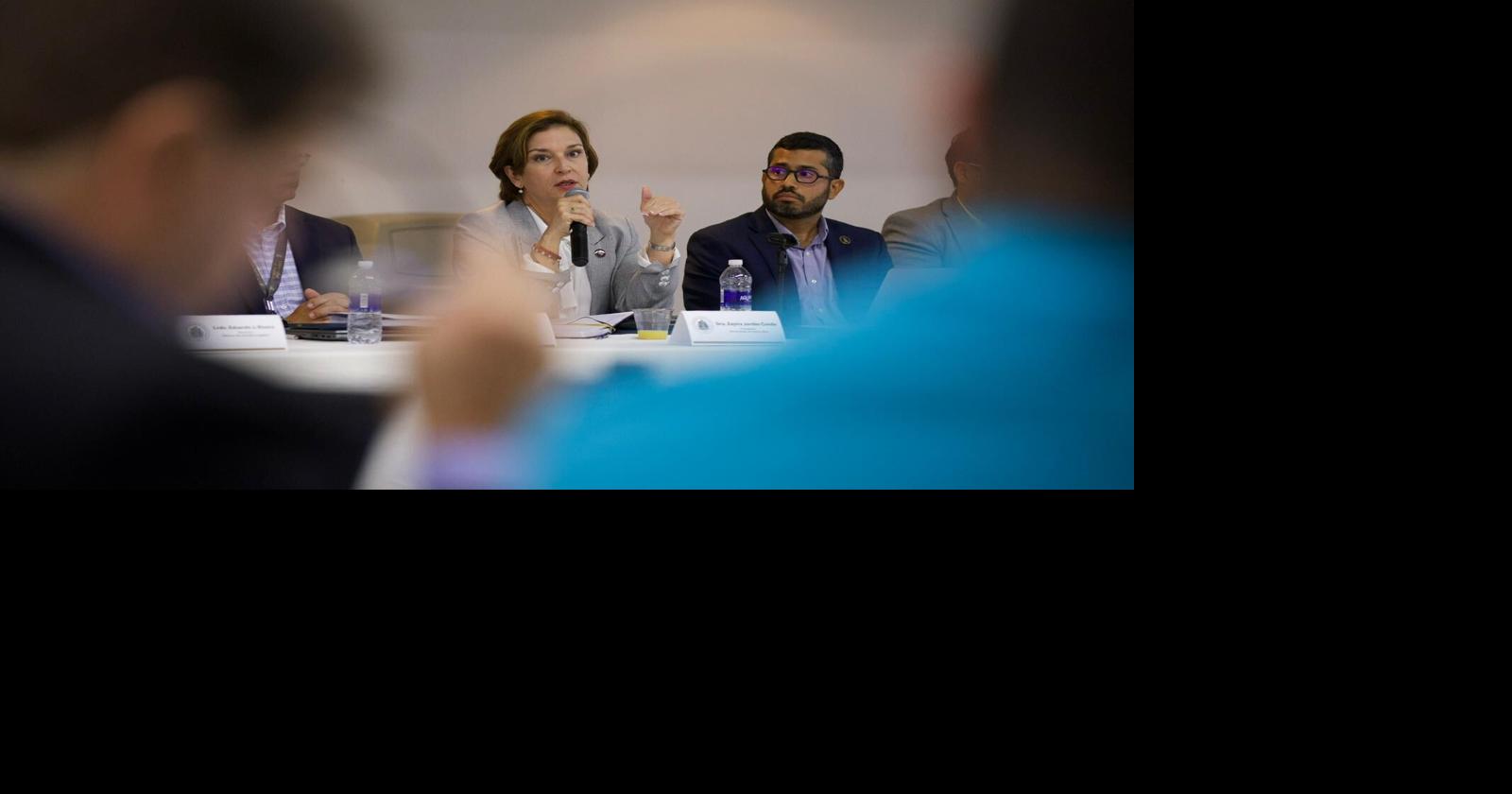 VIDEO: Zayira Jordán descarta crisis en la UPR y dice que no renunciará