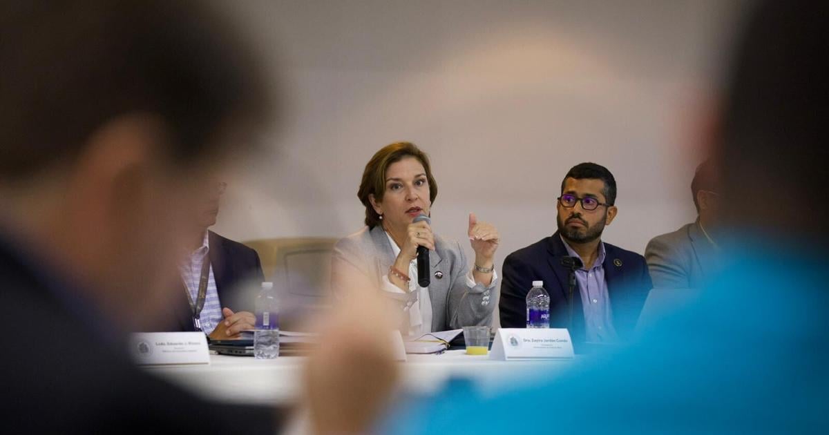 VIDEO: Zayira Jordán descarta crisis en la UPR y dice que no renunciará