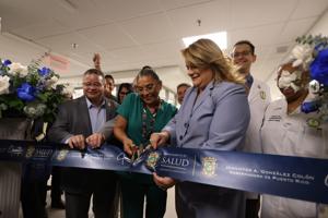 Imagen del artículo de El Vocero: Millonaria inversión para modernizar hospitales de Centro Médico