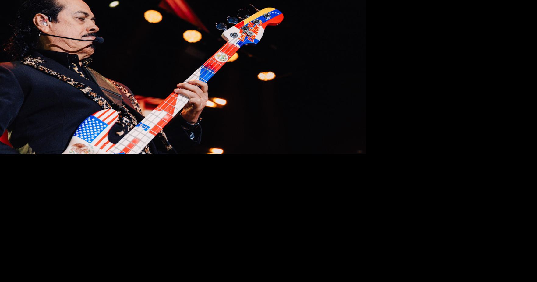 "Llegó el momento": Los Tigres del Norte se presentarán por primera vez en Puerto Rico