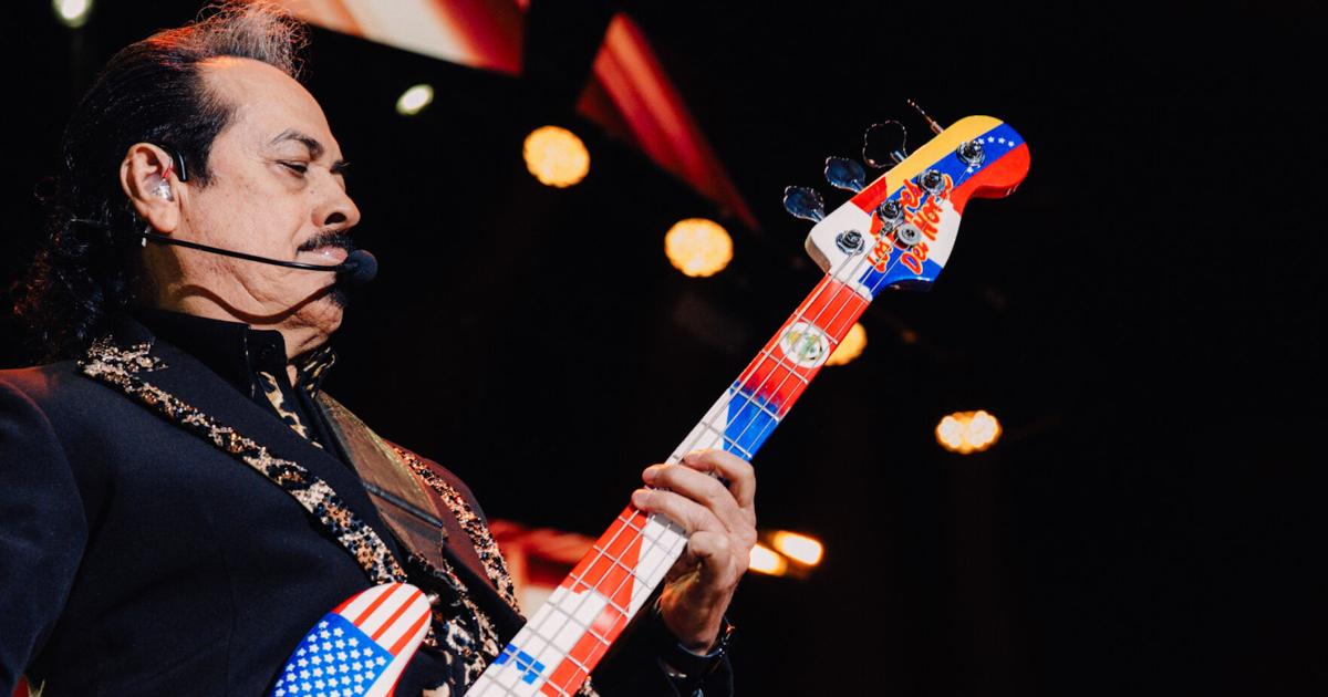 "Llegó el momento": Los Tigres del Norte se presentarán por primera vez en Puerto Rico