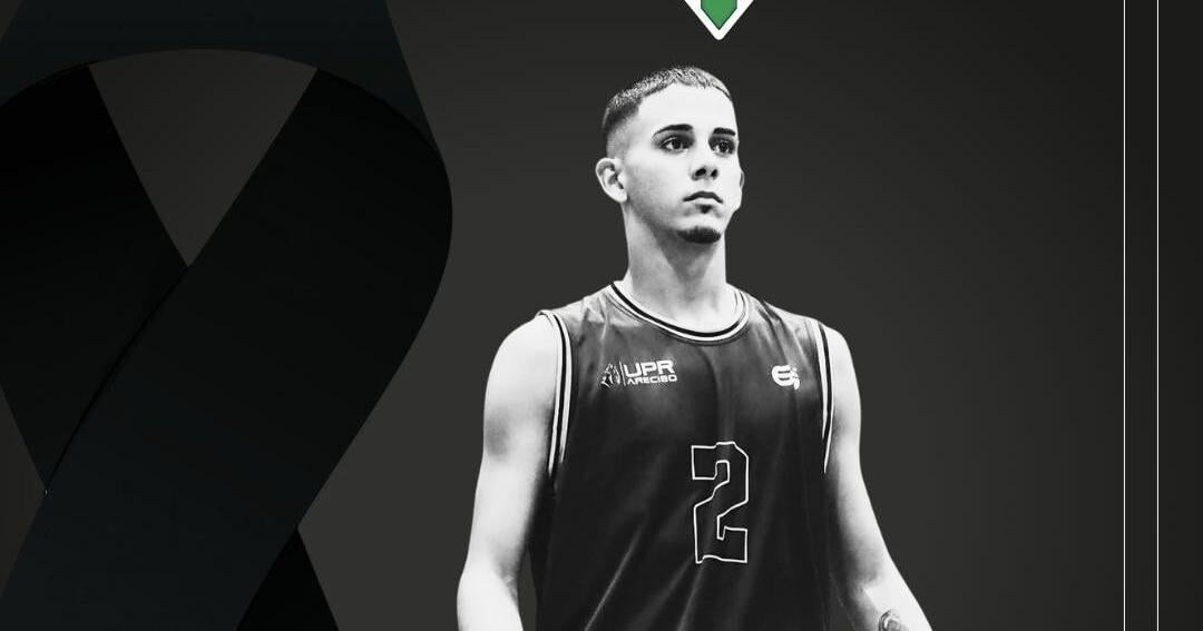 | El estudiante-atleta sufrió un accidente en horas de la madrugada en la PR-2 de Hatillo.