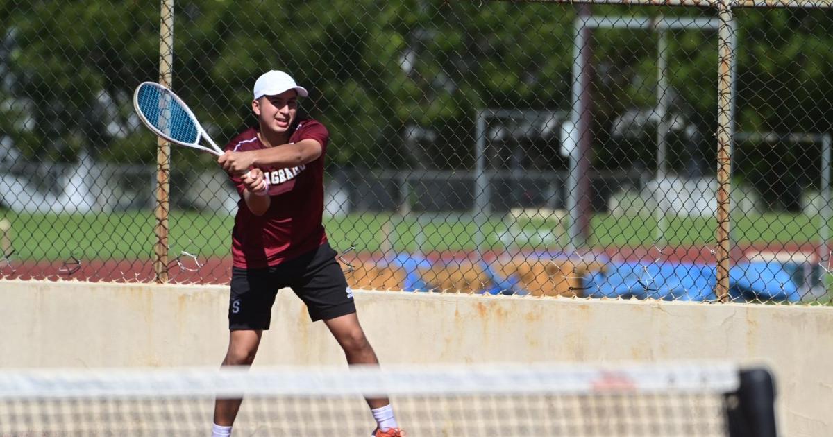 Delfines de Sagrado van por su tricampeonato en tenis de campo de la LAI