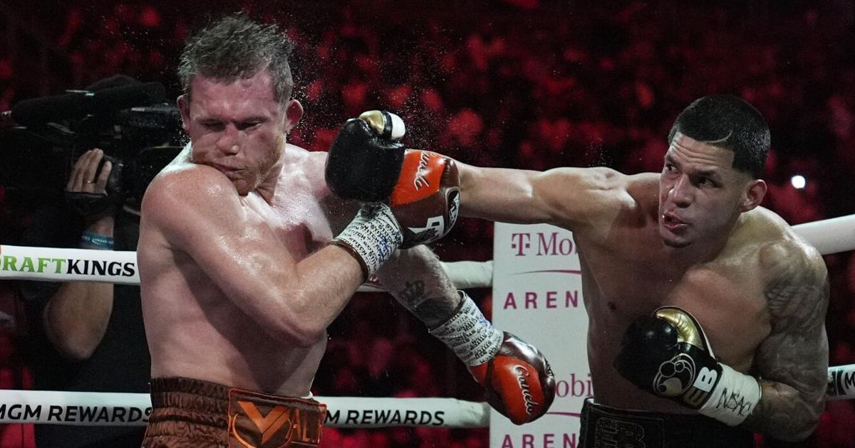 Edgar Berlanga peleará ante Steven Butler el 26 de julio en el Madison Square Garden