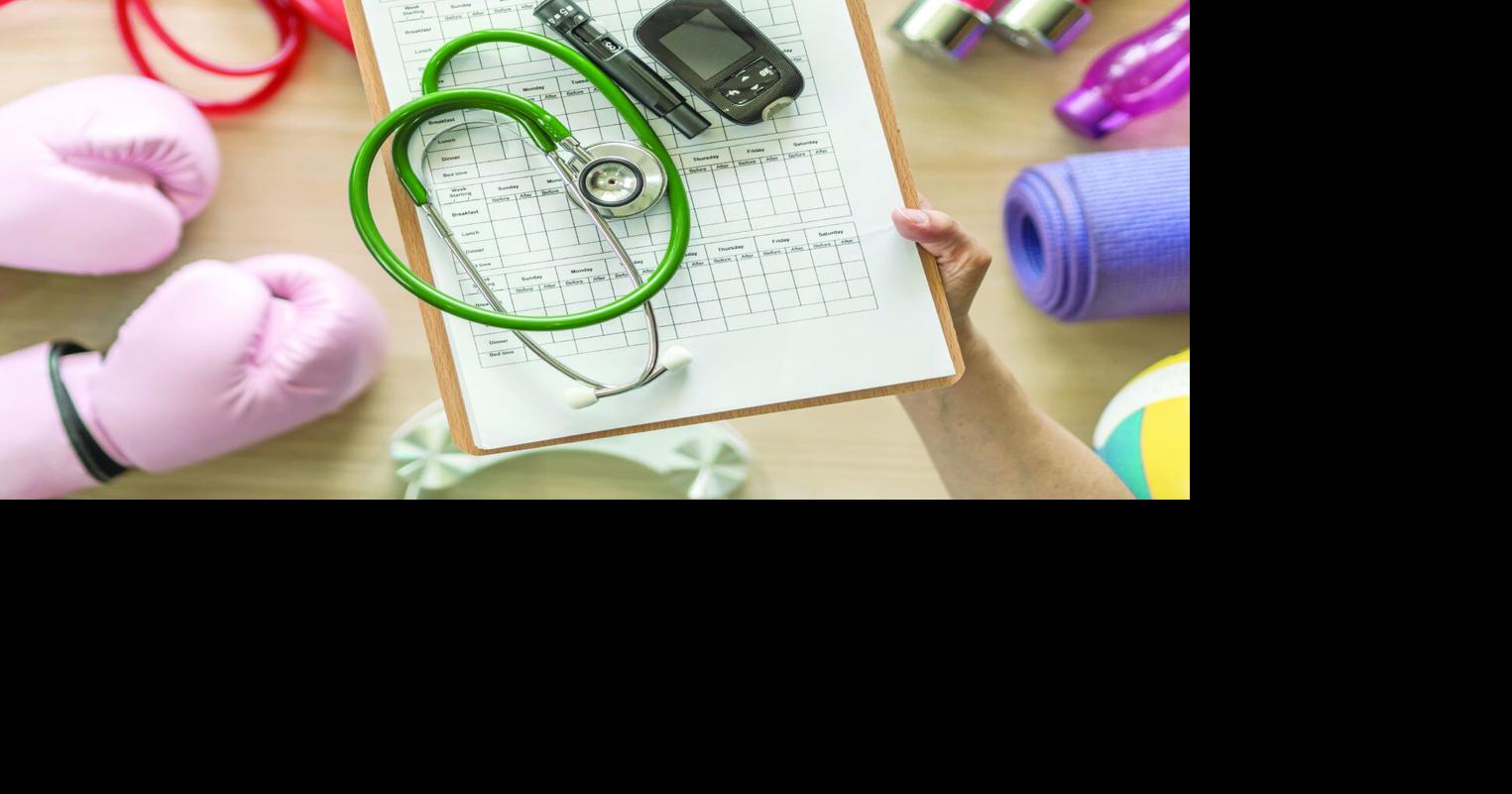 Cómo moverse ayuda a controlar la diabetes y la hipertensión