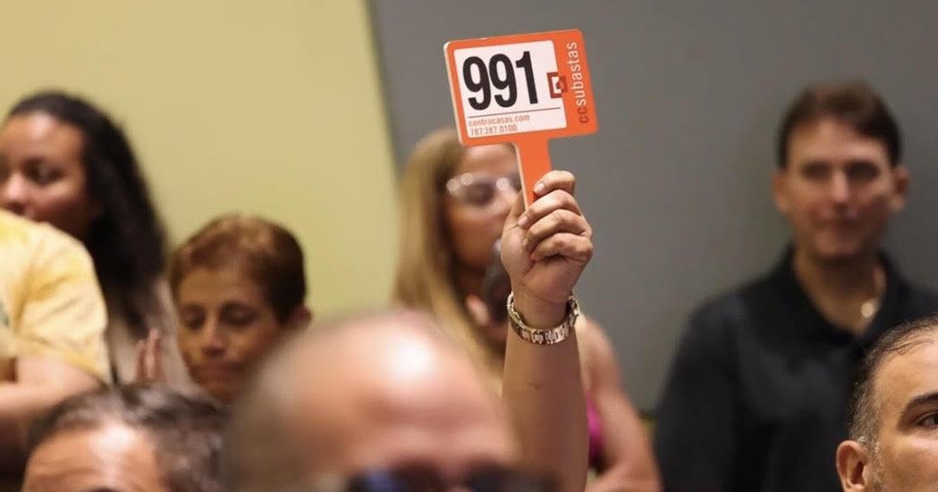 Subastas de bienes raíces emergen como alternativa para adquirir vivienda asequible en PR