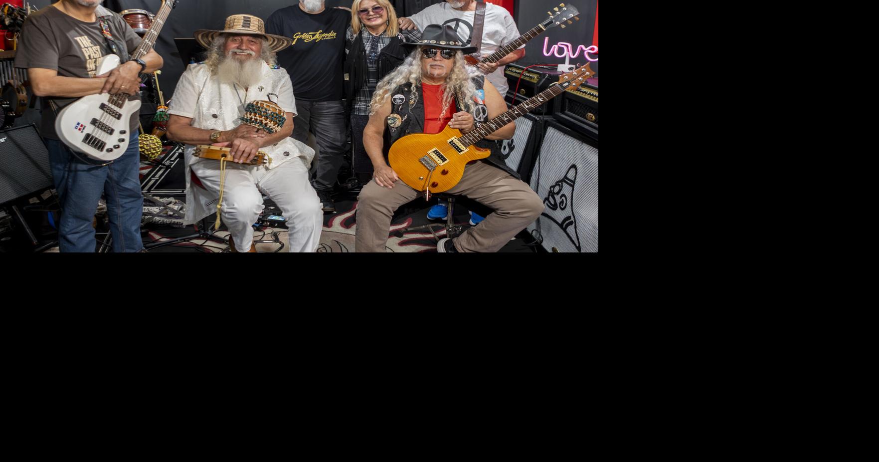 Los Zapatos Viejos ofrecerán concierto de rock gratis en la UPR de Cayey el 3 de noviembre