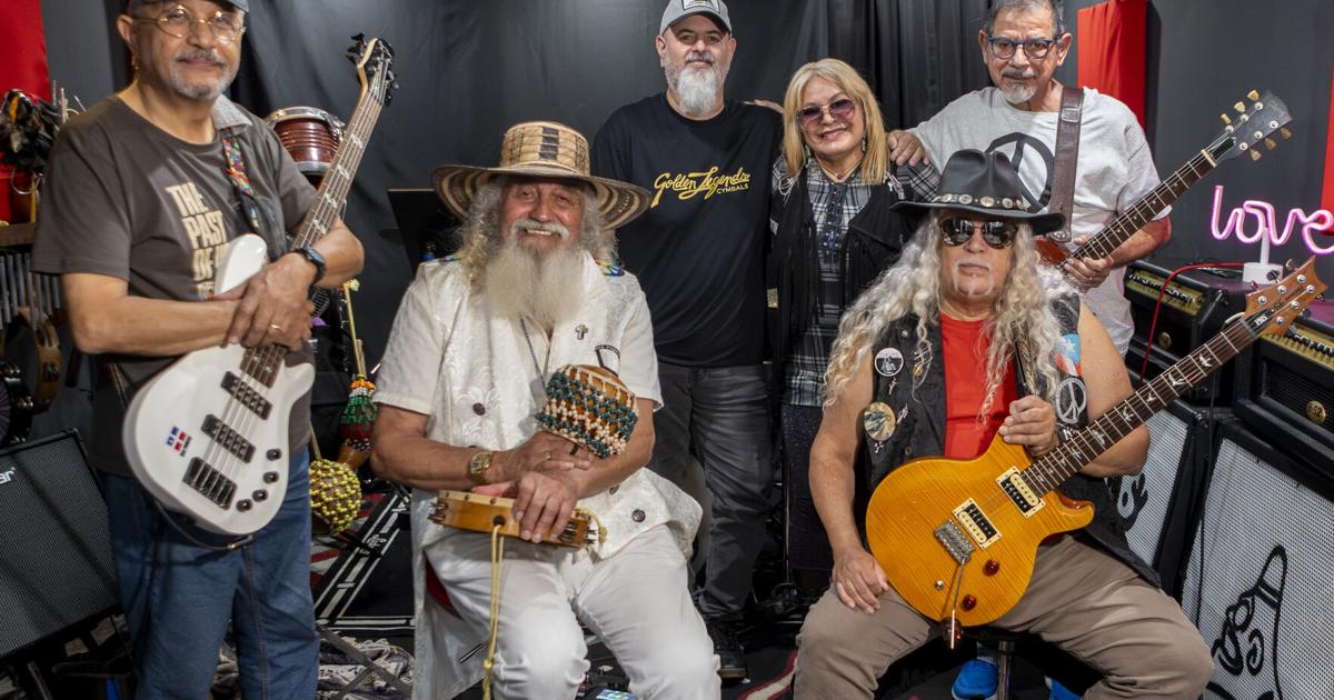 Los Zapatos Viejos ofrecerán concierto de rock gratis en la UPR de Cayey el 3 de noviembre