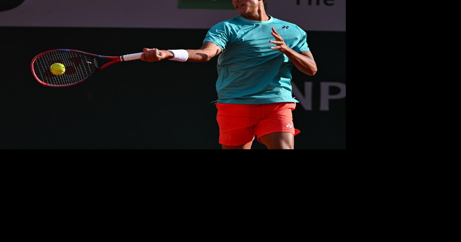 Yannik Álvarez avanza a segunda ronda de dobles en Roland Garros Junior