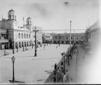 ¿Qué le pasó a la Plaza de Armas?