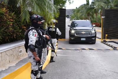 Liberan a 18 personas que fueron secuestradas en México