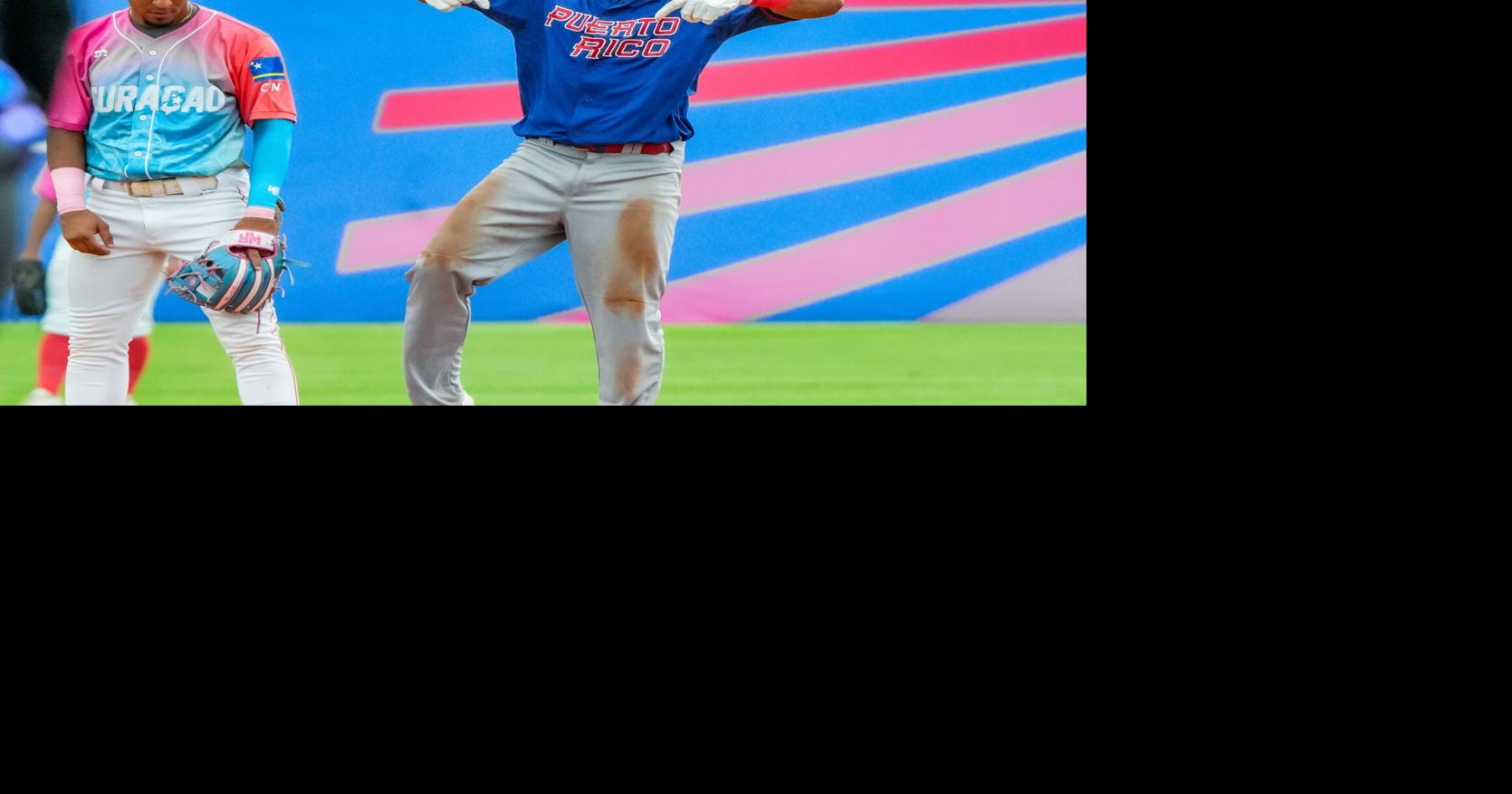 Puerto Rico remonta ante Curazao y avanza a la súper ronda del béisbol en JCC 2026
