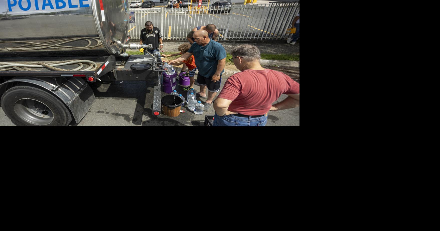 Municipio de San Juan regresa al tribunal para exigir acción de la AAA ante crisis de agua