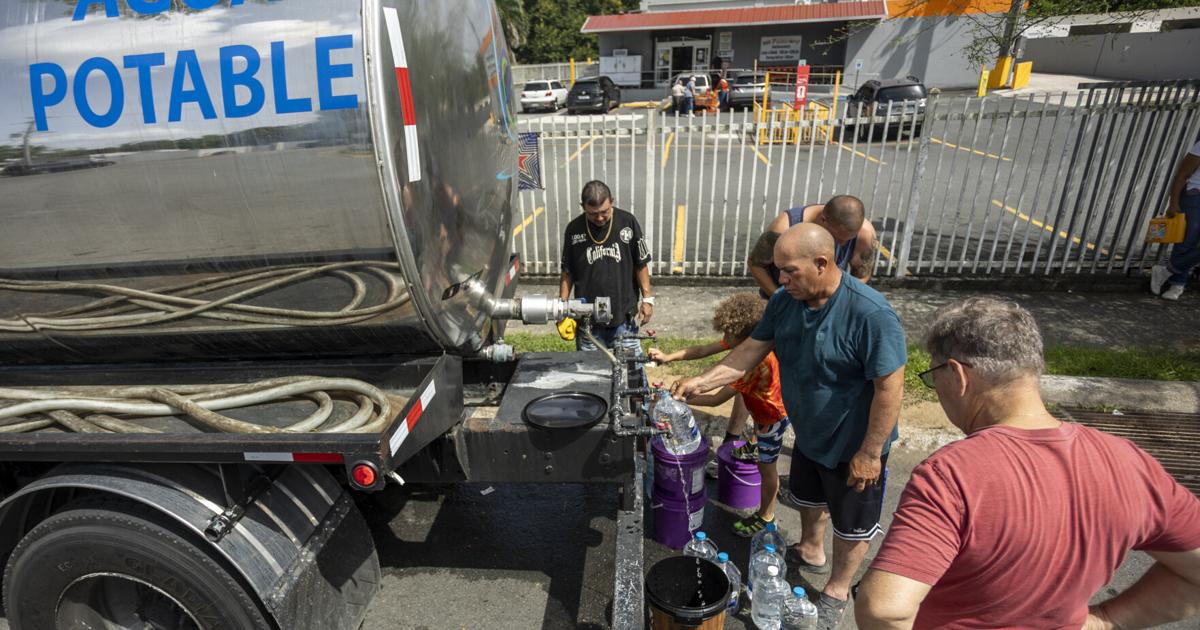 Municipio de San Juan regresa al tribunal para exigir acción de la AAA ante crisis de agua