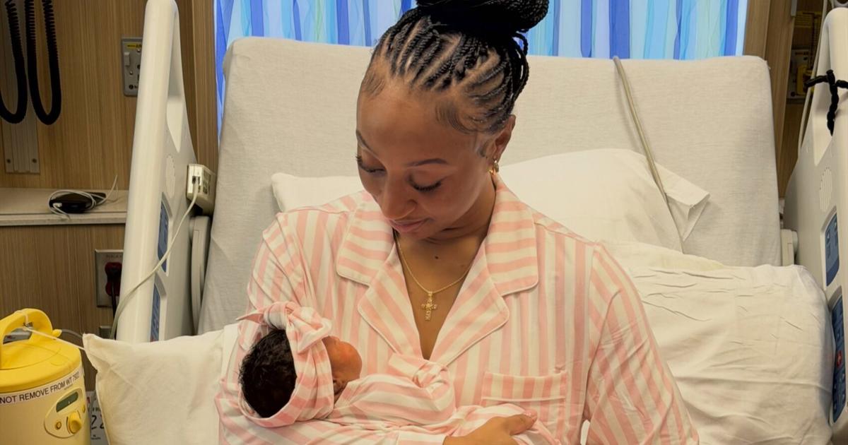 “Bienvenida al mundo, mi princesa”: Jasmine Camacho-Quinn celebra la llegada de su primera hija