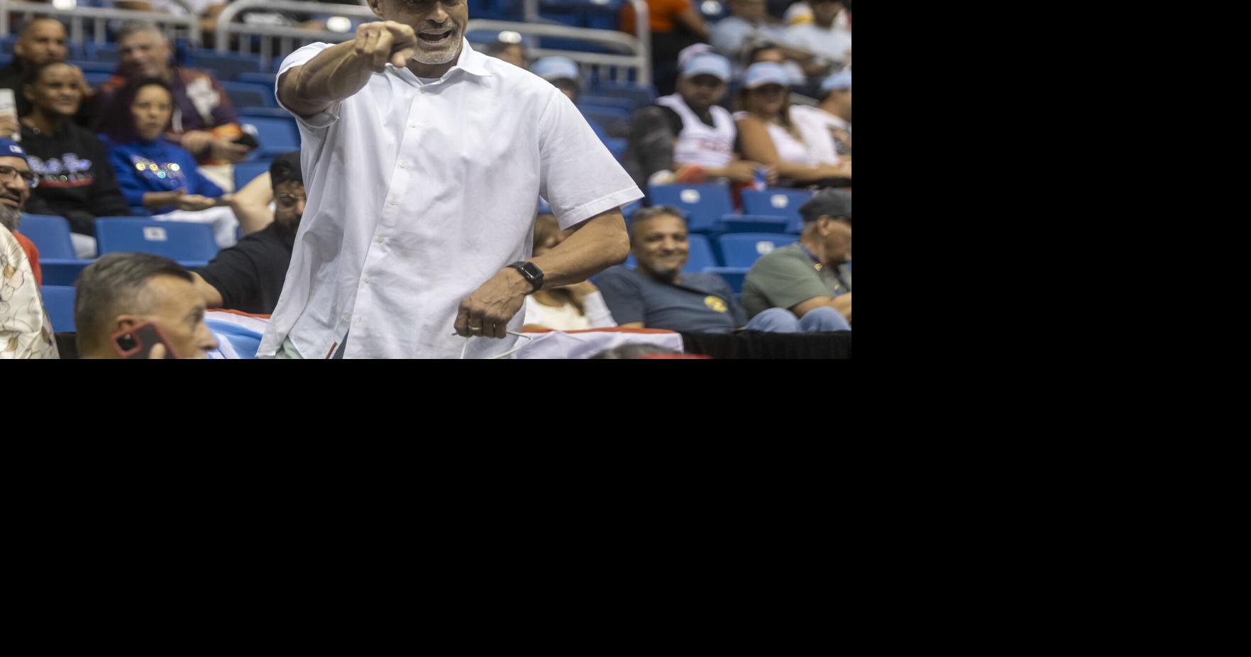 Convocan al país para despedir a José "Piculín" Ortiz en el Coliseo Roberto Clemente