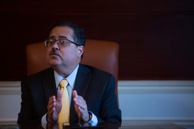 José Luis Dalmau detalla la agenda para este año en el Senado