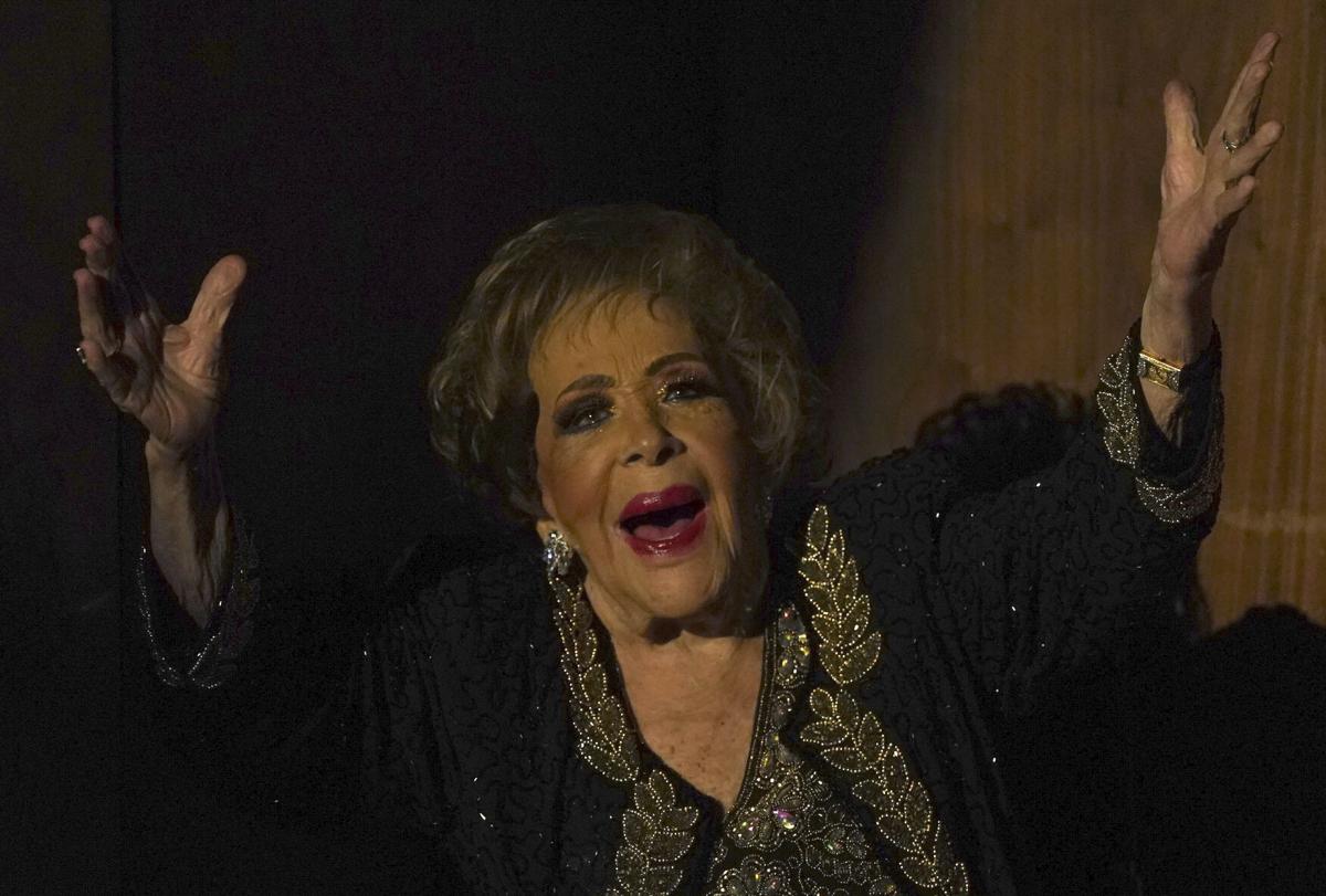Fallece la actriz mexicana Silvia Pinal | Escenario | elvocero.com
