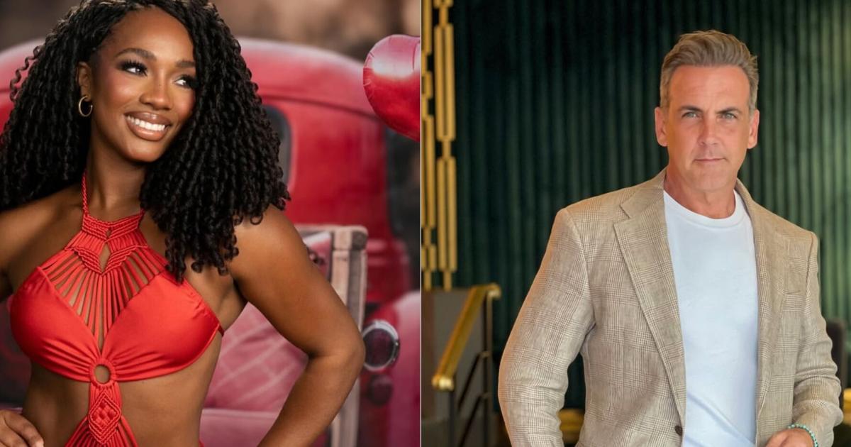 Carlos Ponce y Nievelis González representarán a Puerto Rico en "Top Chef VIP 5"