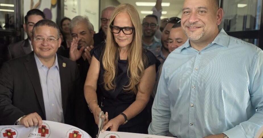 Isabela reinaugura centro médico CIMA tras remodelación de $6 millones