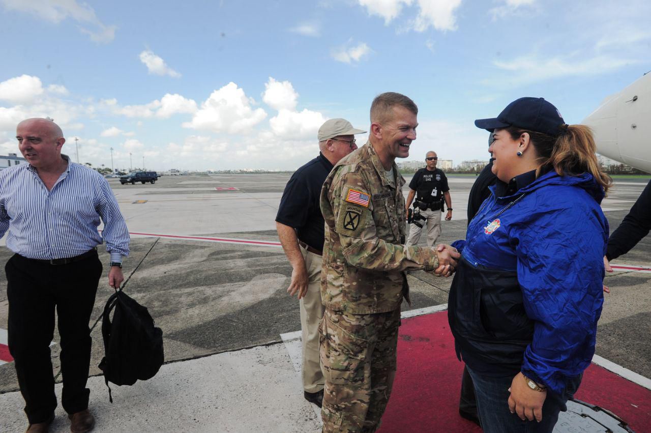 Solicitarán 29 mil mdd para ayudar a Puerto Rico Solicitarán 29 mil mdd para ayudar a Puerto Rico