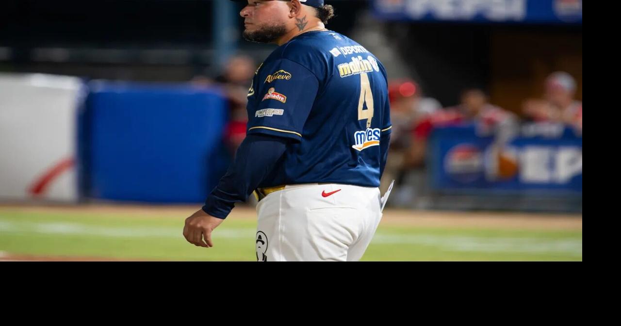 Yadier Molina es expulsado por segunda vez en tres días en la LVBP